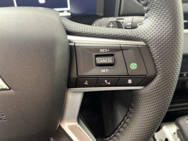 new 2025 Mitsubishi Outlander car, priced at $37,490