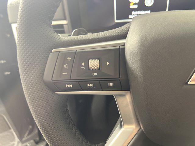 new 2025 Mitsubishi Outlander car, priced at $37,490