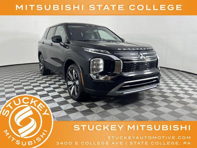 new 2025 Mitsubishi Outlander car, priced at $37,990