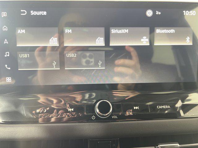 new 2025 Mitsubishi Outlander car, priced at $37,990