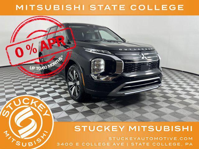 new 2025 Mitsubishi Outlander car, priced at $37,990