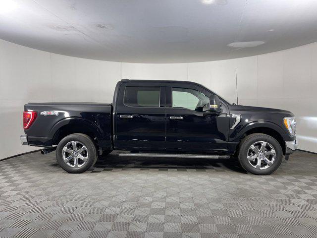 used 2021 Ford F-150 car, priced at $37,997