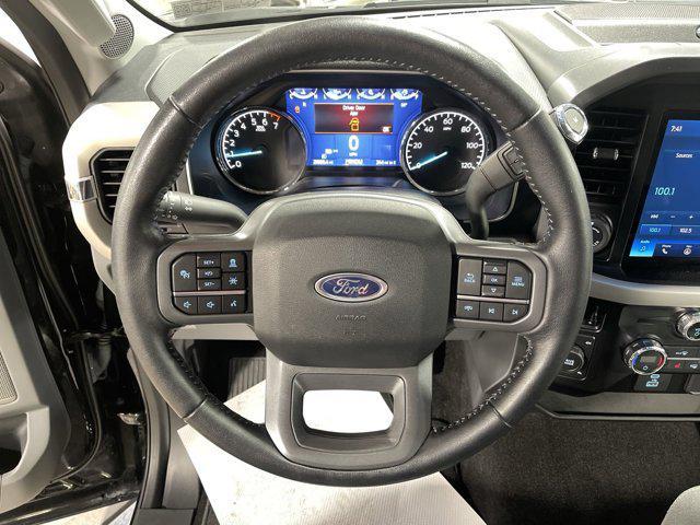 used 2021 Ford F-150 car, priced at $37,997