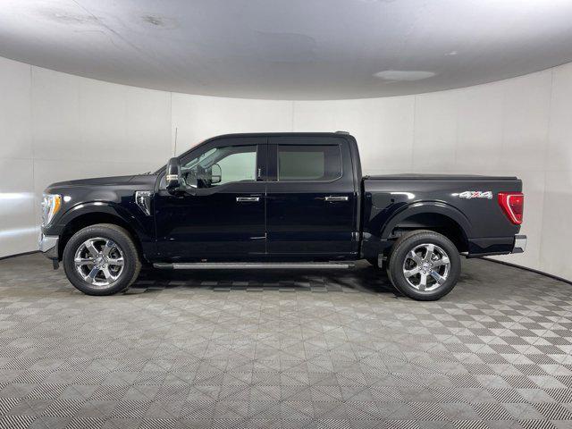 used 2021 Ford F-150 car, priced at $37,997