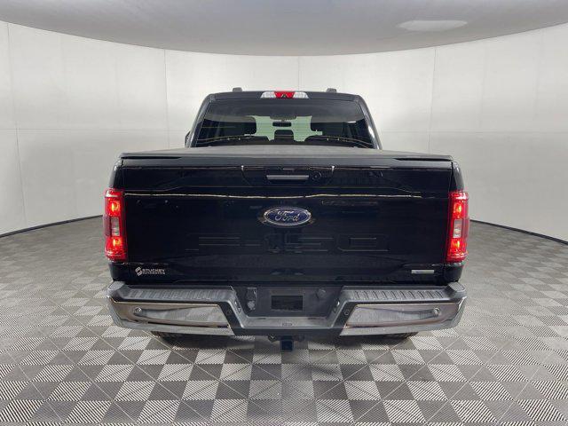 used 2021 Ford F-150 car, priced at $37,997