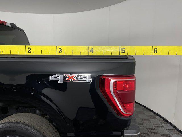 used 2021 Ford F-150 car, priced at $37,997