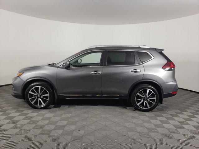 used 2020 Nissan Rogue car, priced at $14,497