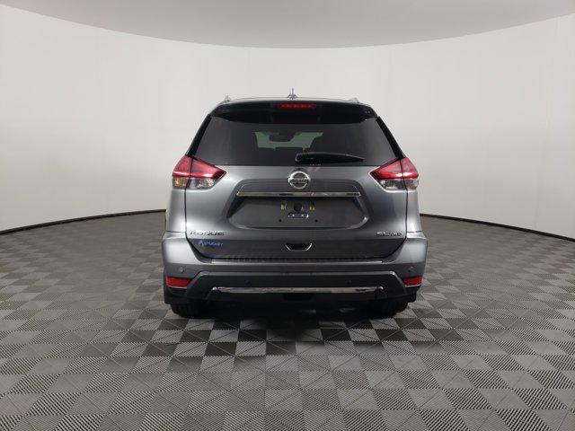 used 2020 Nissan Rogue car, priced at $14,497