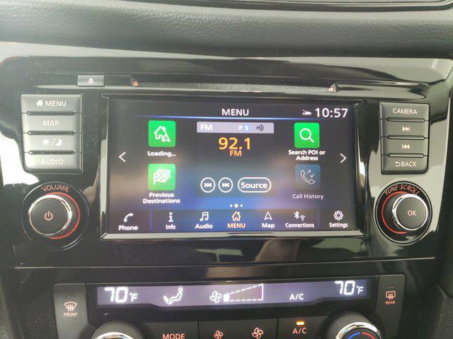 used 2020 Nissan Rogue car, priced at $14,497