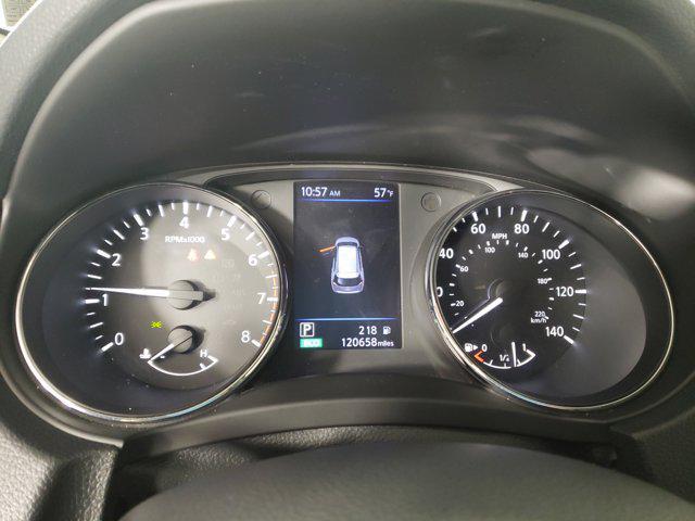 used 2020 Nissan Rogue car, priced at $14,497