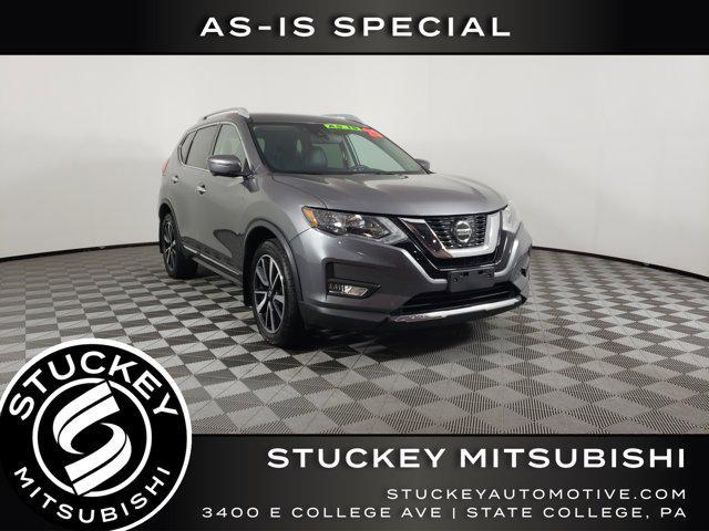 used 2020 Nissan Rogue car, priced at $14,497