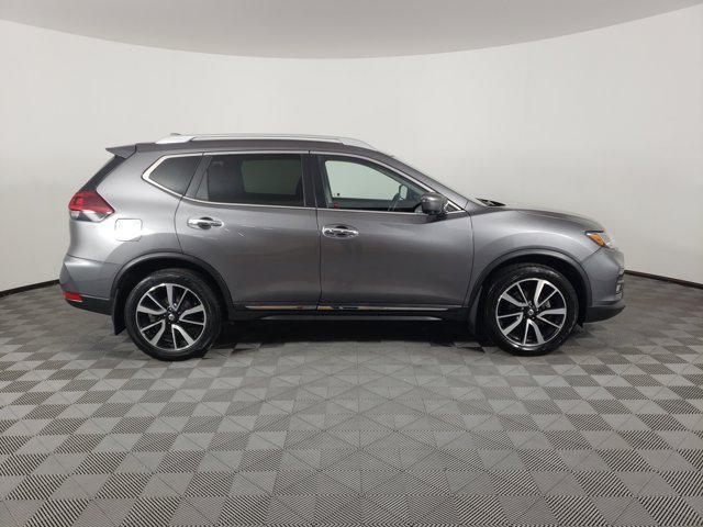 used 2020 Nissan Rogue car, priced at $14,497