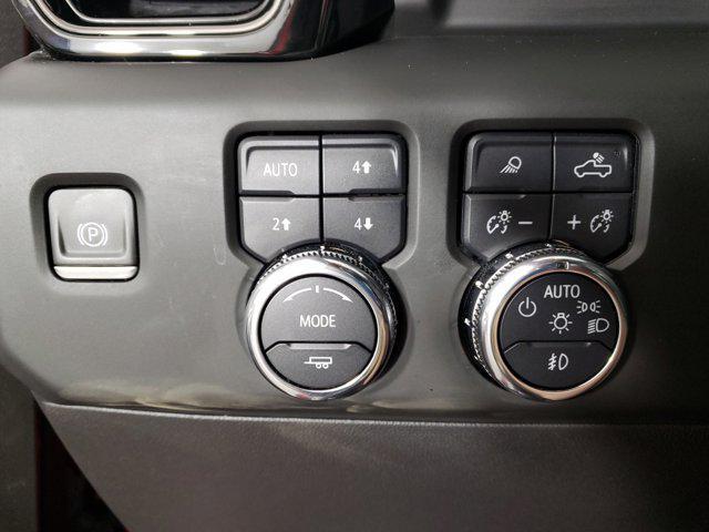 used 2024 GMC Sierra 1500 car, priced at $60,497