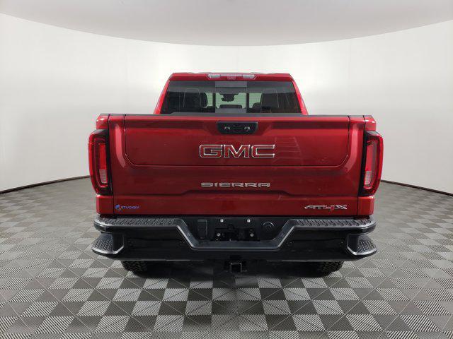 used 2024 GMC Sierra 1500 car, priced at $60,497