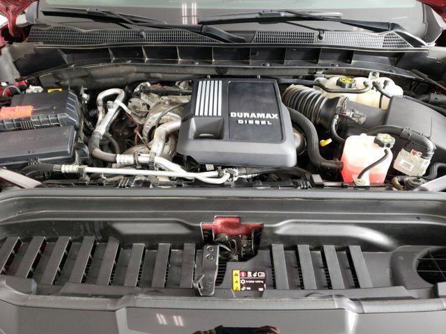 used 2024 GMC Sierra 1500 car, priced at $60,497