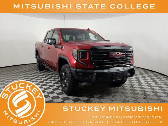 used 2024 GMC Sierra 1500 car, priced at $60,497