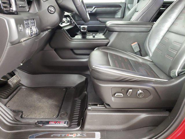 used 2024 GMC Sierra 1500 car, priced at $60,497