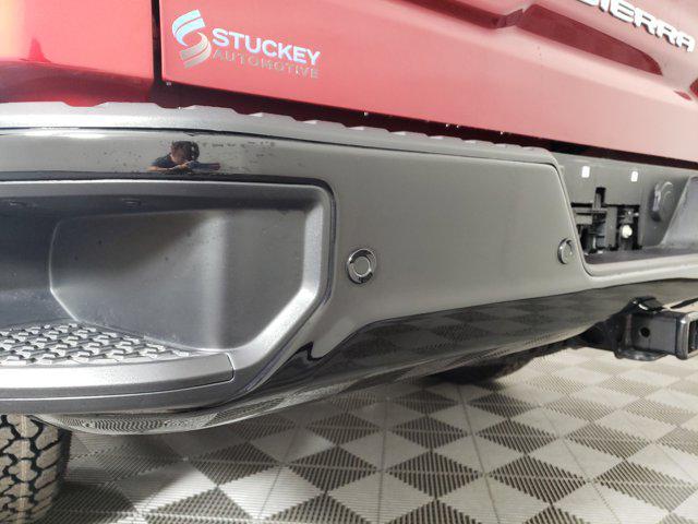 used 2024 GMC Sierra 1500 car, priced at $60,497