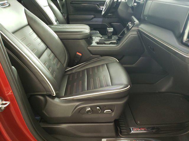used 2024 GMC Sierra 1500 car, priced at $60,497
