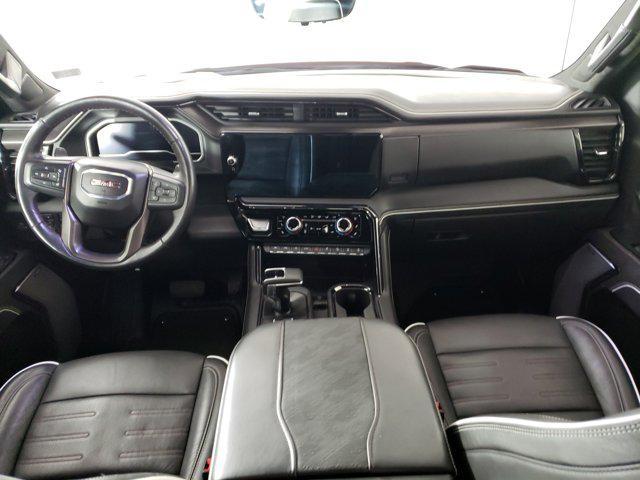 used 2024 GMC Sierra 1500 car, priced at $60,497