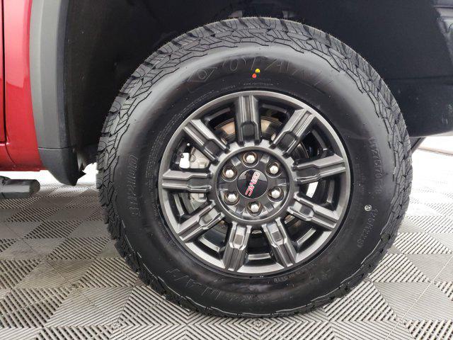 used 2024 GMC Sierra 1500 car, priced at $60,497