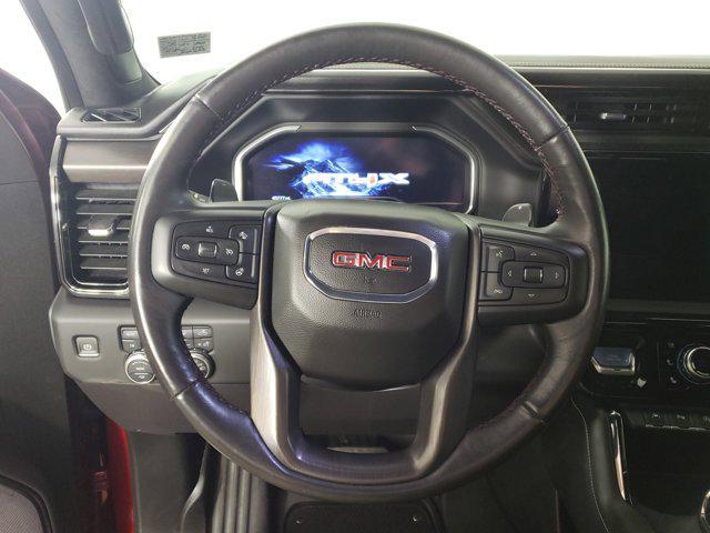used 2024 GMC Sierra 1500 car, priced at $60,497