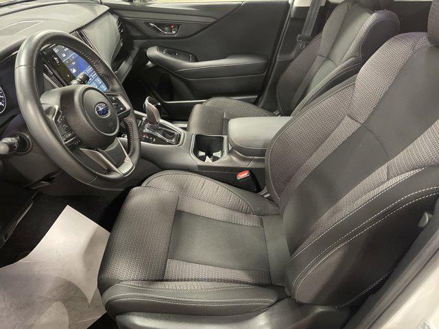 used 2024 Subaru Outback car, priced at $28,497