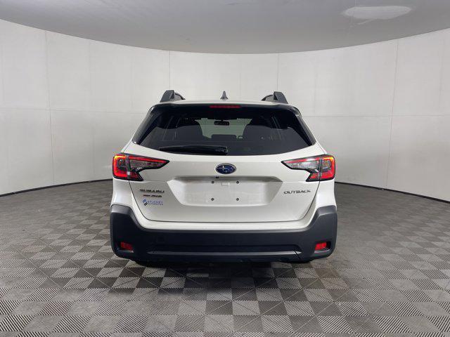 used 2024 Subaru Outback car, priced at $28,497