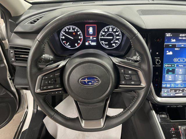 used 2024 Subaru Outback car, priced at $28,497