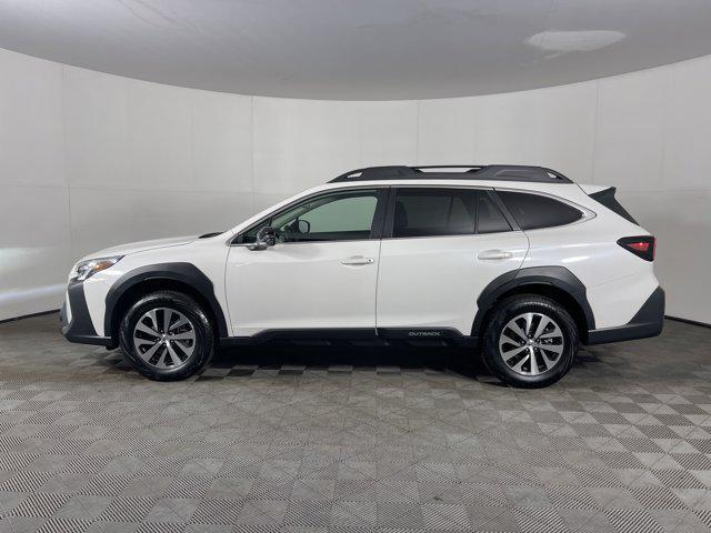 used 2024 Subaru Outback car, priced at $28,497