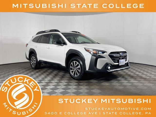 used 2024 Subaru Outback car, priced at $28,497