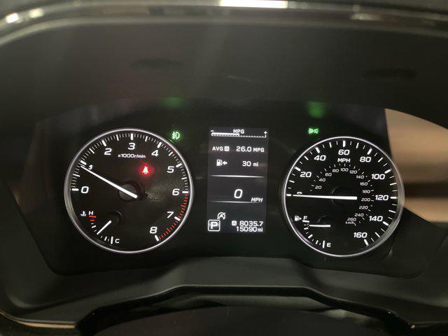 used 2024 Subaru Outback car, priced at $28,497