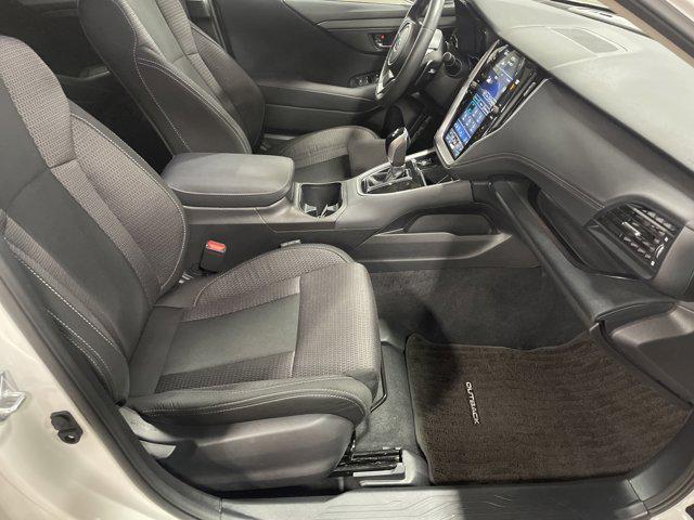 used 2024 Subaru Outback car, priced at $28,497