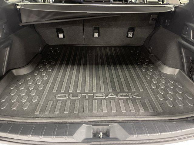 used 2024 Subaru Outback car, priced at $28,497