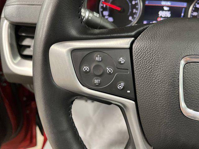 used 2022 GMC Terrain car, priced at $26,497