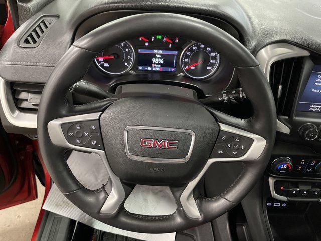 used 2022 GMC Terrain car, priced at $26,497