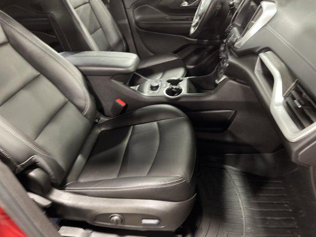 used 2022 GMC Terrain car, priced at $26,497