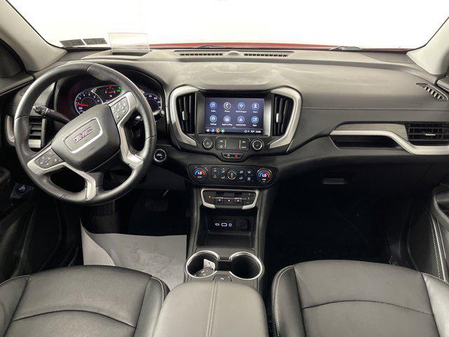 used 2022 GMC Terrain car, priced at $26,497