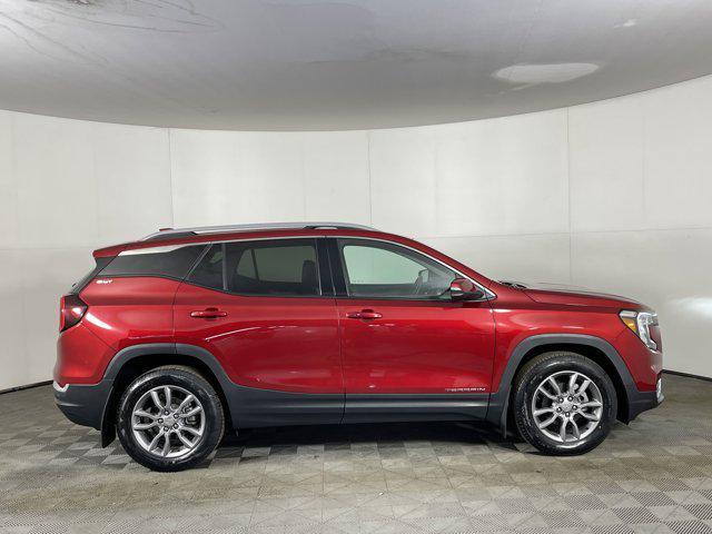 used 2022 GMC Terrain car, priced at $26,497