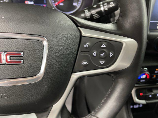 used 2022 GMC Terrain car, priced at $26,497