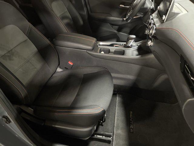 used 2024 Nissan Sentra car, priced at $22,997