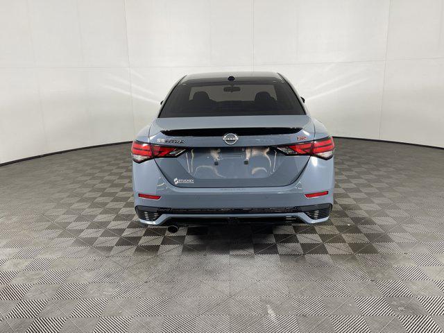 used 2024 Nissan Sentra car, priced at $22,997