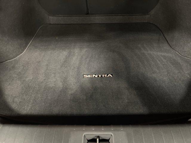 used 2024 Nissan Sentra car, priced at $22,997