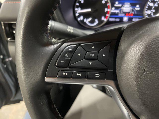 used 2024 Nissan Sentra car, priced at $22,997