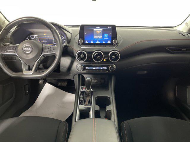 used 2024 Nissan Sentra car, priced at $22,997