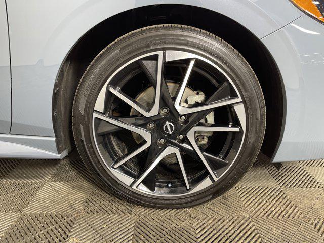 used 2024 Nissan Sentra car, priced at $22,997