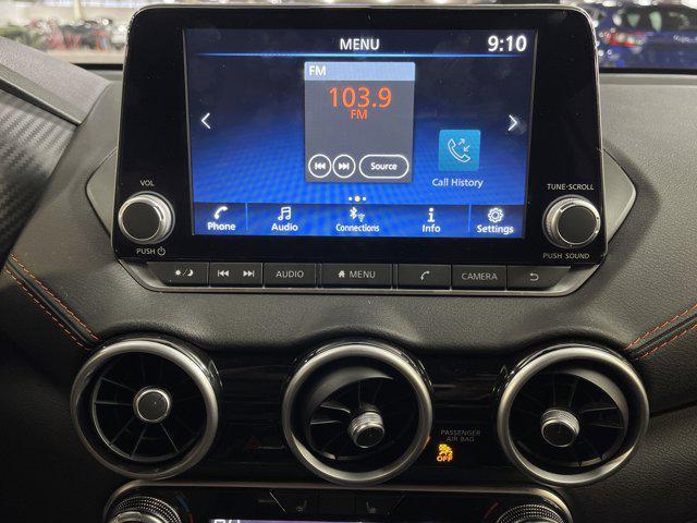 used 2024 Nissan Sentra car, priced at $22,997