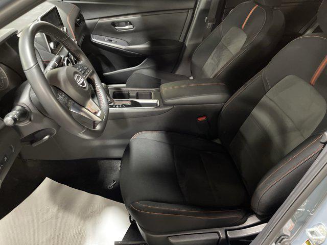 used 2024 Nissan Sentra car, priced at $22,997