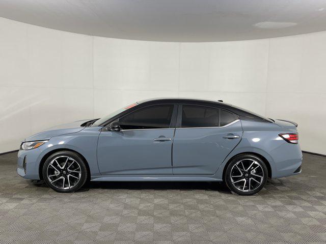 used 2024 Nissan Sentra car, priced at $22,997