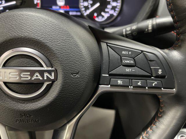 used 2024 Nissan Sentra car, priced at $22,997